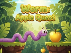 თამაშის Worm:  Apple Quest
