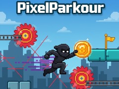 თამაშის PixelParkour