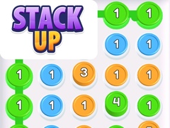 თამაშის Stack Up