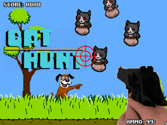 თამაშის Cat Hunt