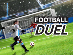 თამაშის Football Duel