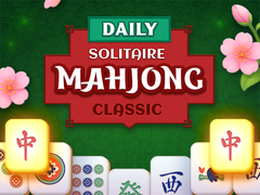 თამაშის Daily Solitaire Mahjong Classic