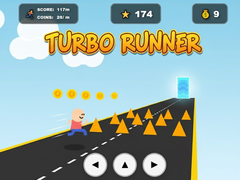 თამაშის Turbo Runner