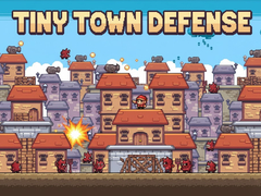 თამაშის Tiny Town Defense