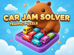 თამაშის Car Jam Solver: Traffic Puzzle