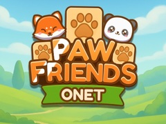 თამაშის Paw Friends Onet