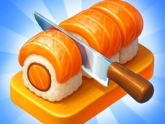 თამაშის Sushi Puzzle