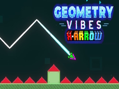 თამაშის Geometry Vibes X-Arrow