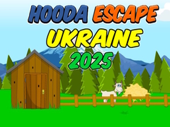 თამაშის Hooda Escape Ukraine 2025