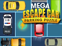 თამაშის Mega Escape Car Parking Puzzle