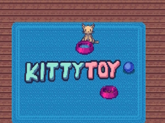 თამაშის Kitty Toy
