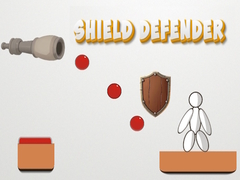 თამაშის Shield Defender