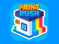 თამაშის Paint Rush