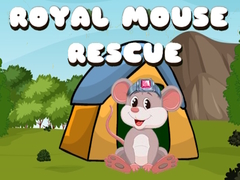 თამაშის Royal Mouse Rescue