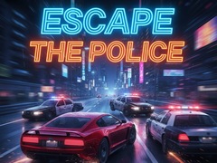 თამაშის Escape the Police