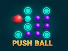 თამაშის Push Ball