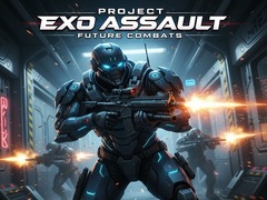 თამაშის Project Exo Assault Future Combats
