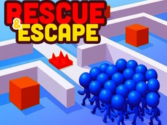 თამაშის Resuce & Escape