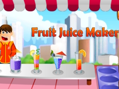 თამაშის Fruit Juice Maker