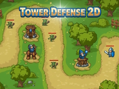 თამაშის Defense Tower 2D