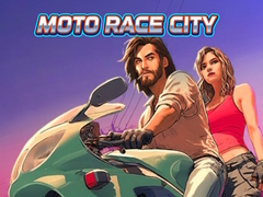თამაშის Moto Race City