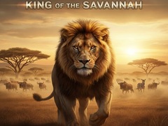 თამაშის King of the Savannah