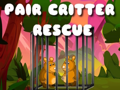 თამაშის Pair Critter Rescue
