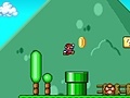 თამაშის Mario forever flash