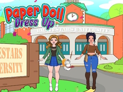 თამაშის Paper Doll Dress Up