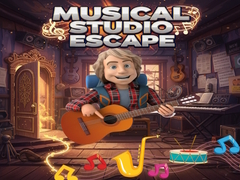 თამაშის Musical Studio Escape