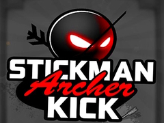 თამაშის Stickman Archer Kick