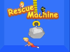 თამაშის Rescue Machine