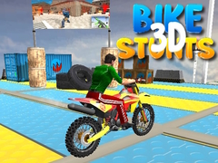 თამაშის Bike 3D Stunts