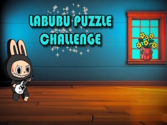 თამაშის Labubu Puzzle Challenge