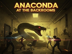 თამაშის Anaconda at the Backrooms