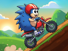 თამაშის Blue Hedgehog Ride