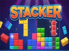 თამაშის Stacker