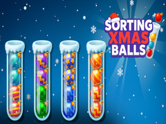 თამაშის Sorting Xmas Balls