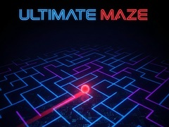 თამაშის Ultimate Maze