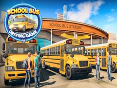 თამაშის School Bus Driving Game