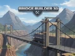 თამაშის Bridge Builder 3D