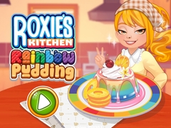 თამაშის Roxie's Kitchen: Rainbow Pudding