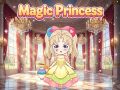 თამაშის Magic Princess