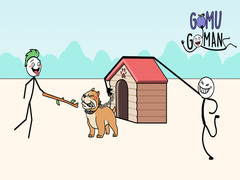 თამაშის Gomu Goman