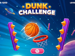 თამაშის Dunk Challenge
