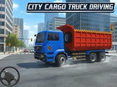 თამაშის City Cargo Truck Driving