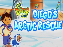 თამაშის Go Diego Go! Diego's Arctic Rescue