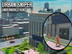 თამაშის Urban Sniper: Underworld Hunt