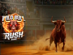 თამაშის Wild Bull Rush Game