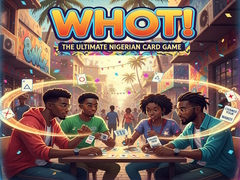 თამაშის WHOT! The Ultimate Nigerian Card Game